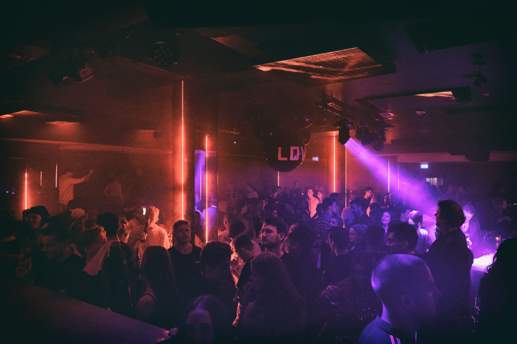 P1 CLUB P1 Corporate Events München